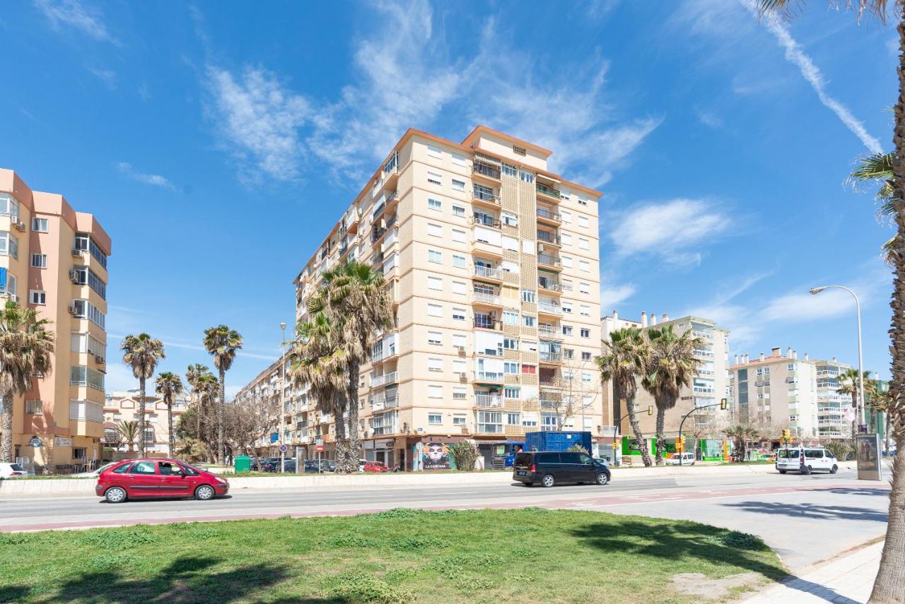 Sunny Harbor House Apartman Málaga Kültér fotó