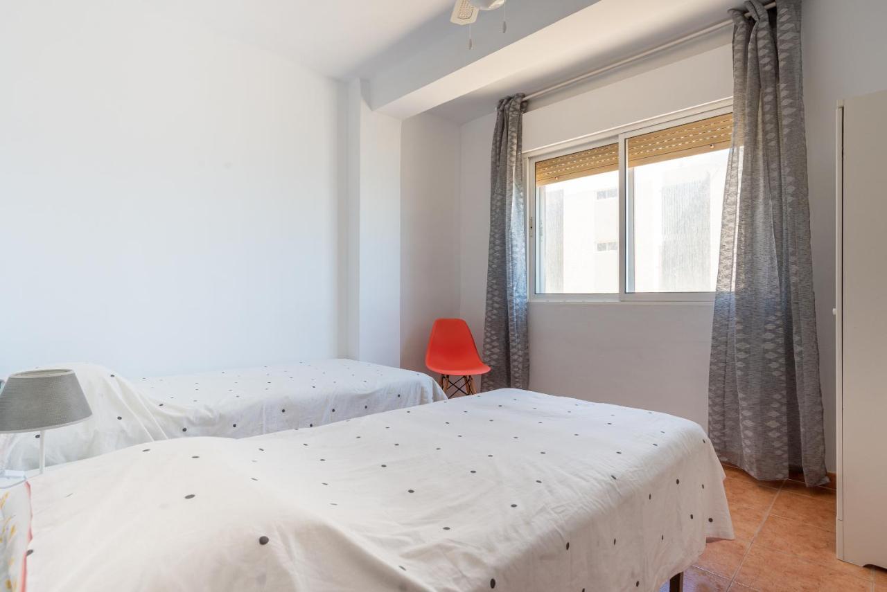 Sunny Harbor House Apartman Málaga Kültér fotó