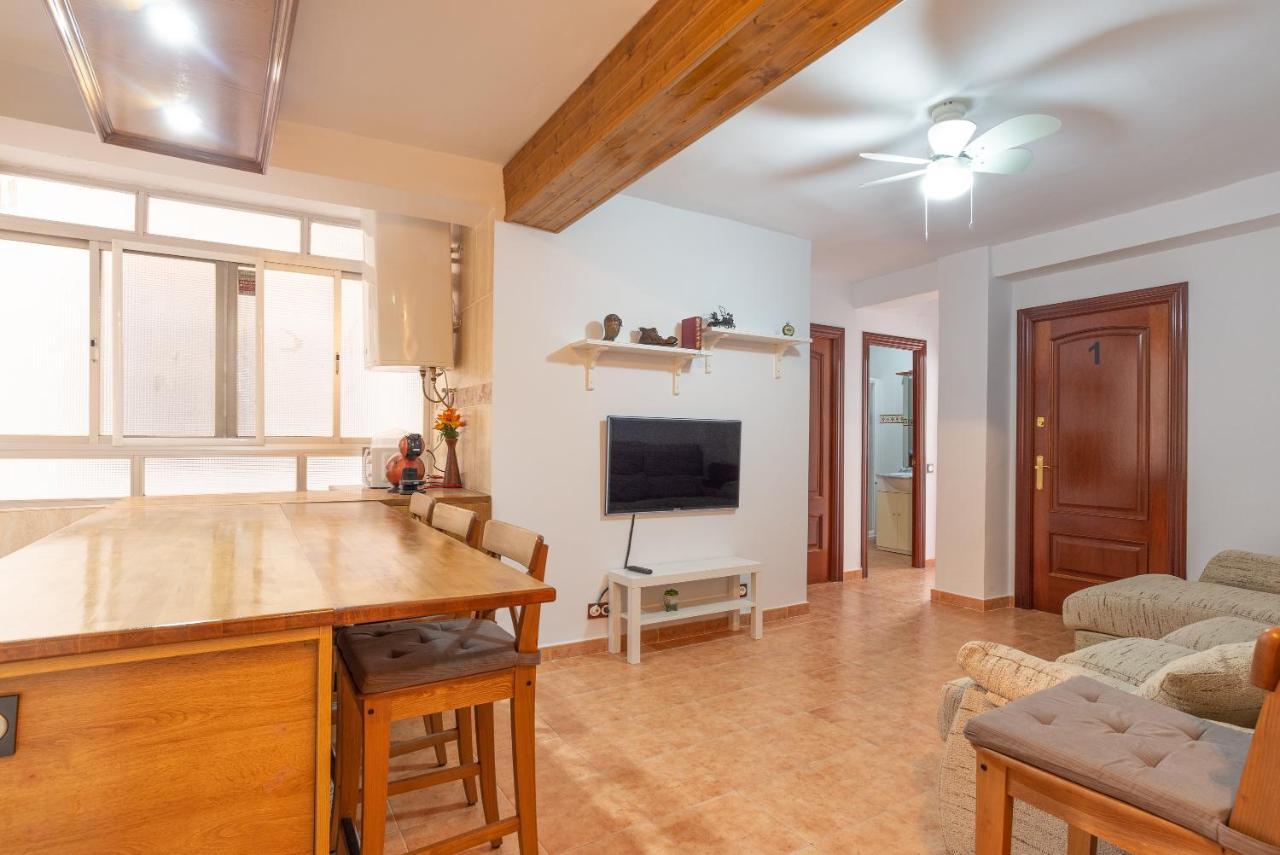 Sunny Harbor House Apartman Málaga Kültér fotó