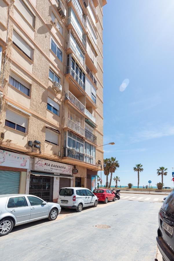 Sunny Harbor House Apartman Málaga Kültér fotó