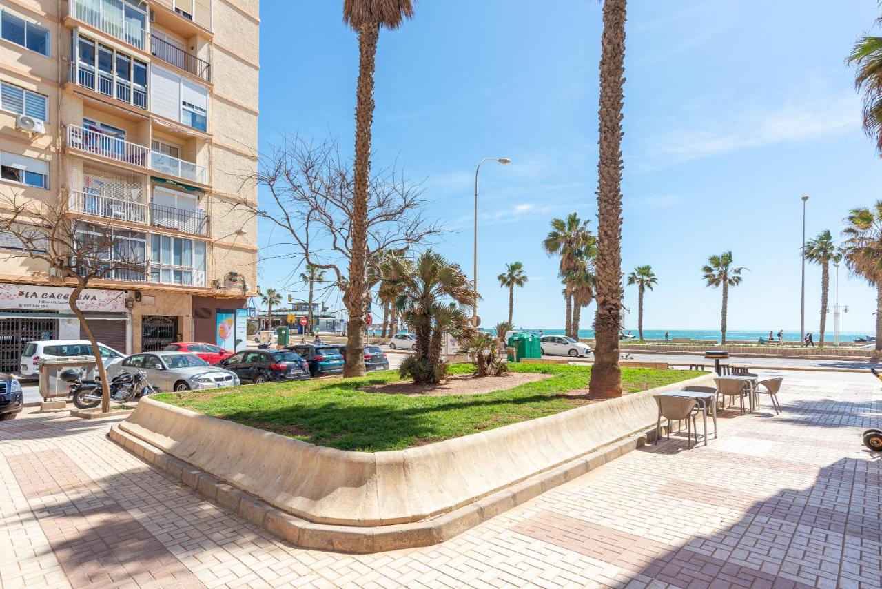 Sunny Harbor House Apartman Málaga Kültér fotó