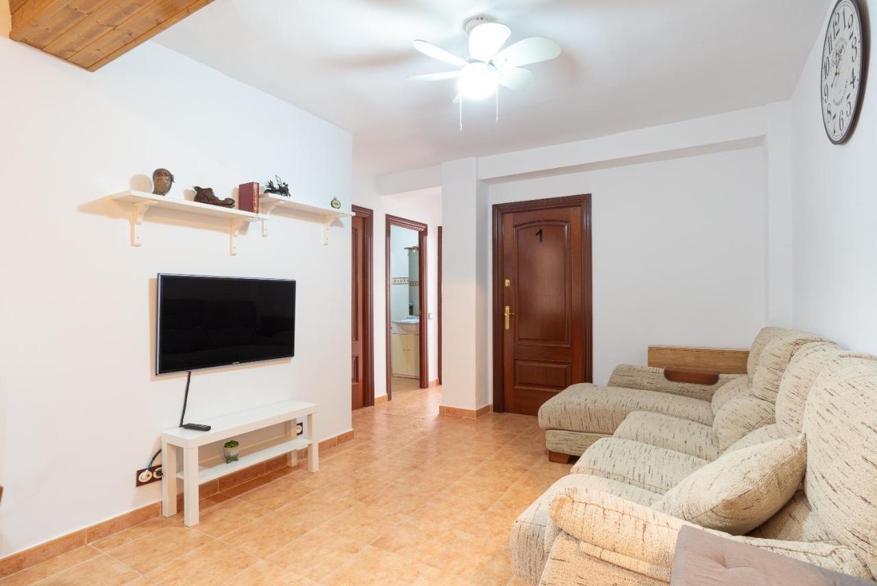 Sunny Harbor House Apartman Málaga Kültér fotó