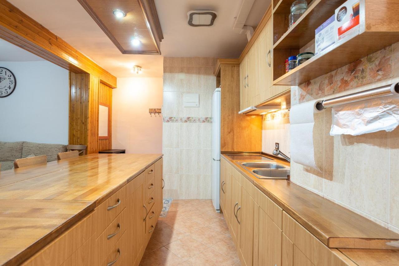 Sunny Harbor House Apartman Málaga Kültér fotó