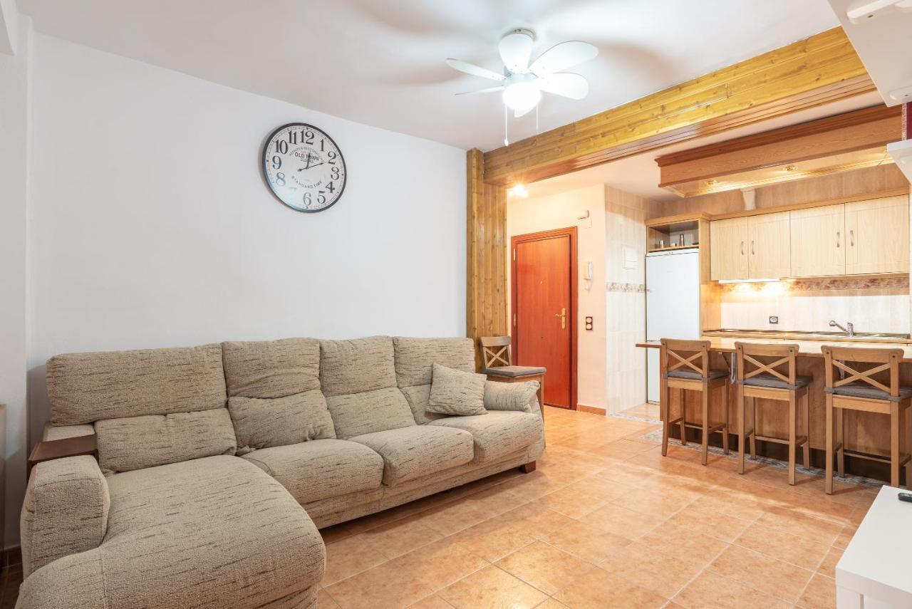Sunny Harbor House Apartman Málaga Kültér fotó