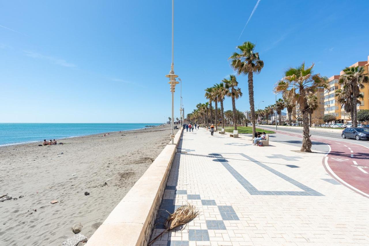 Sunny Harbor House Apartman Málaga Kültér fotó