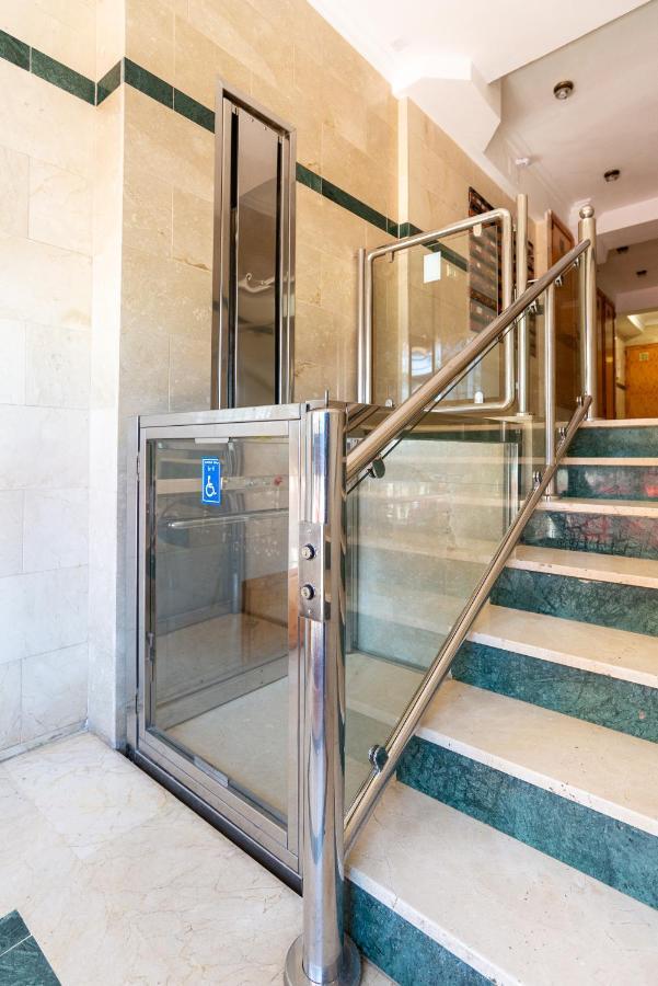 Sunny Harbor House Apartman Málaga Kültér fotó