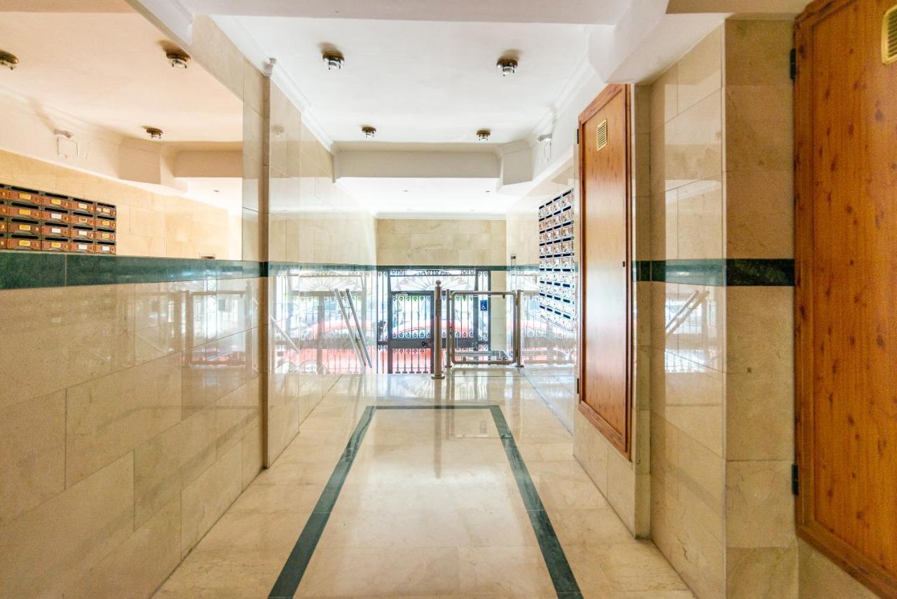 Sunny Harbor House Apartman Málaga Kültér fotó