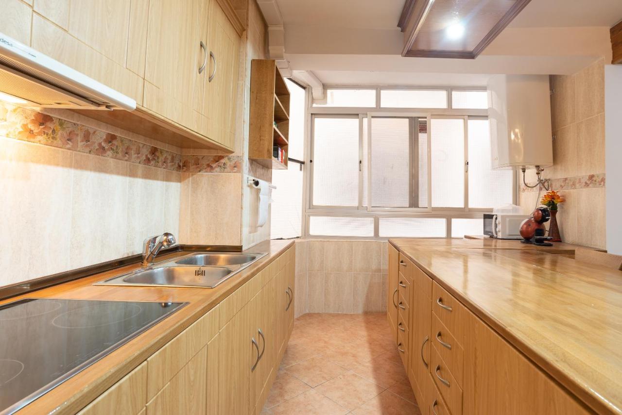Sunny Harbor House Apartman Málaga Kültér fotó