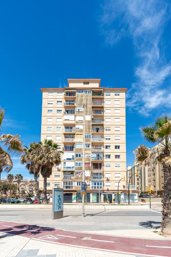Sunny Harbor House Apartman Málaga Kültér fotó