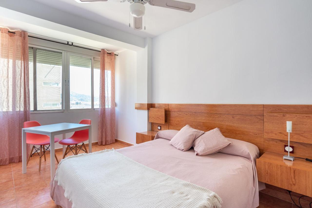 Sunny Harbor House Apartman Málaga Kültér fotó