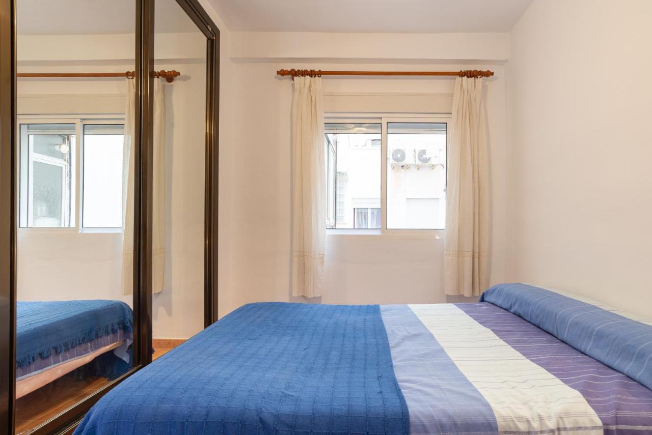 Sunny Harbor House Apartman Málaga Kültér fotó