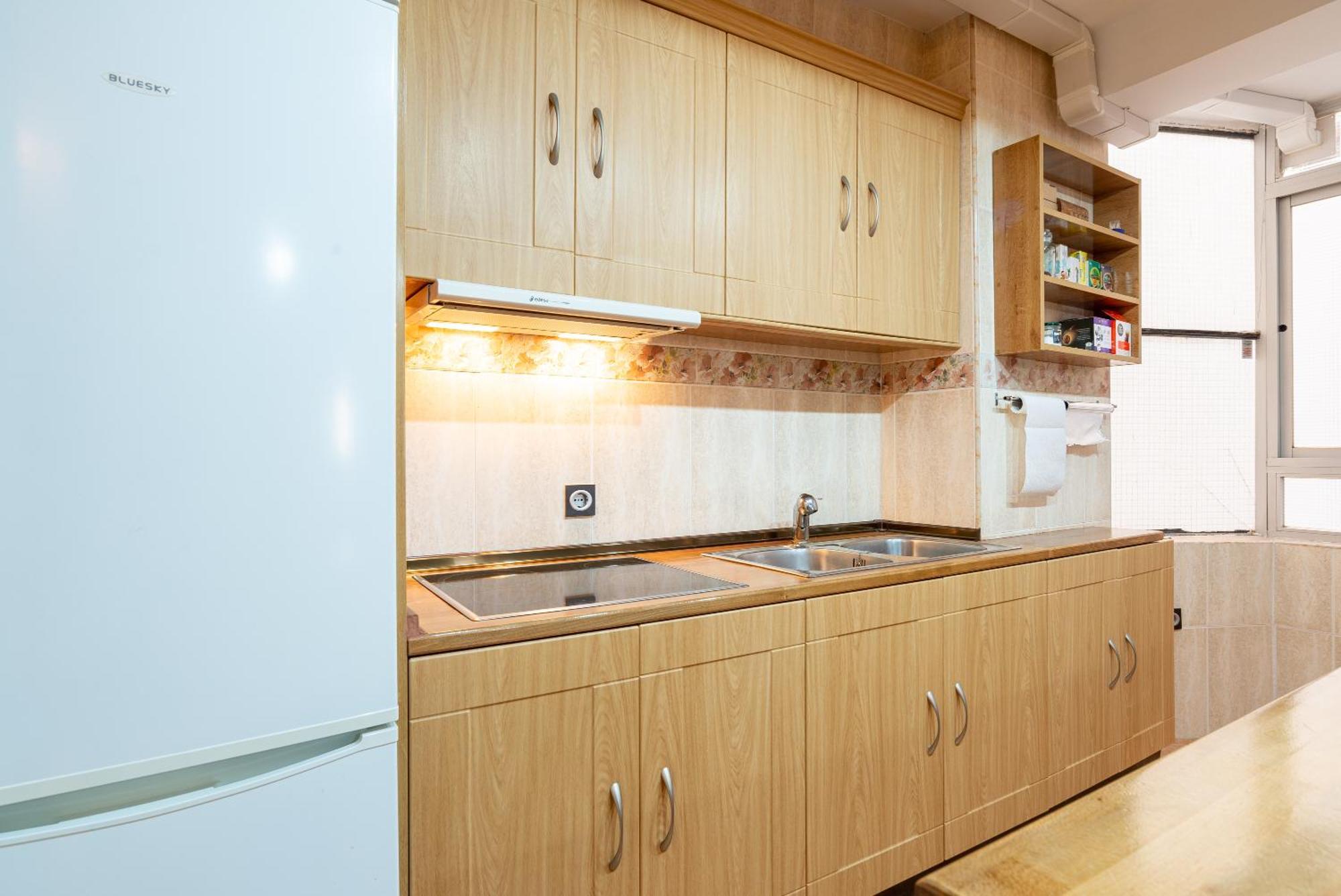 Sunny Harbor House Apartman Málaga Kültér fotó
