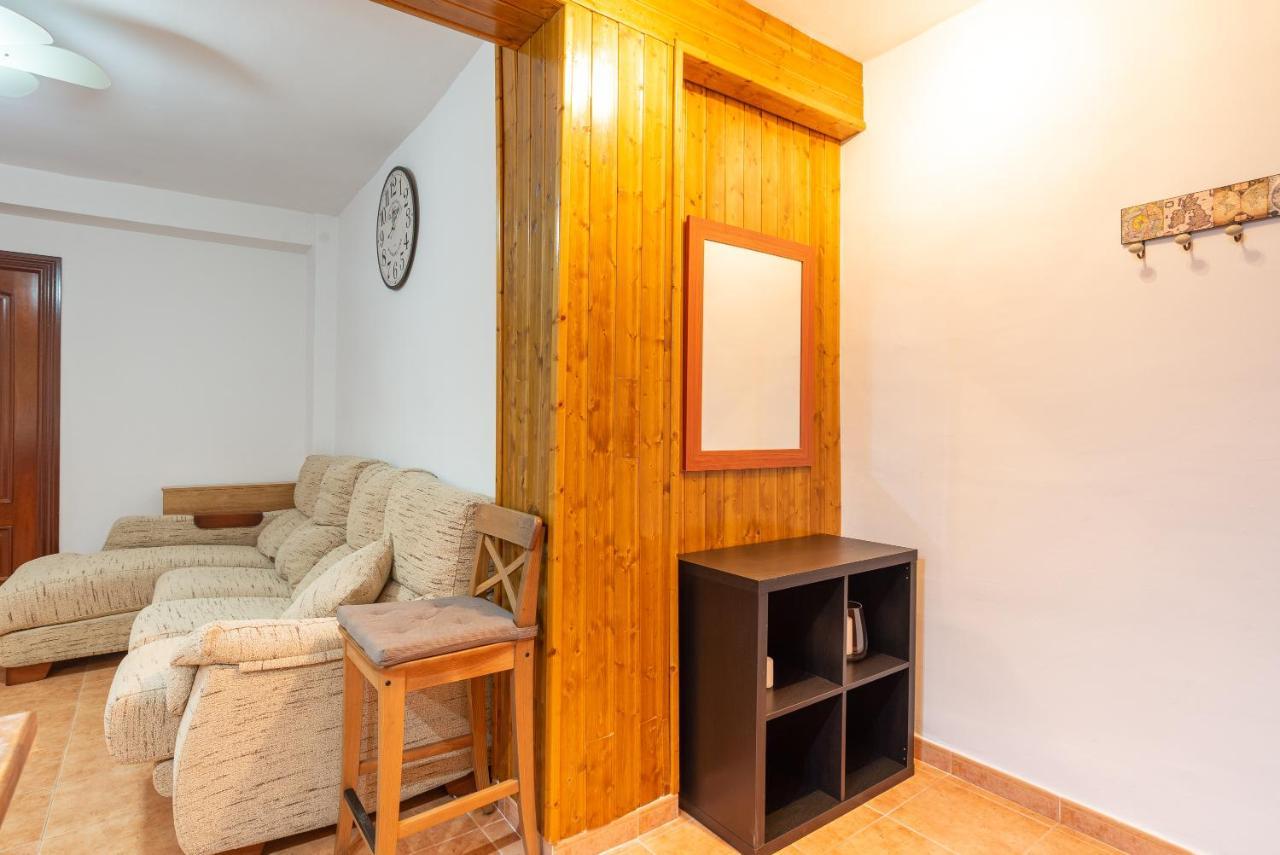Sunny Harbor House Apartman Málaga Kültér fotó