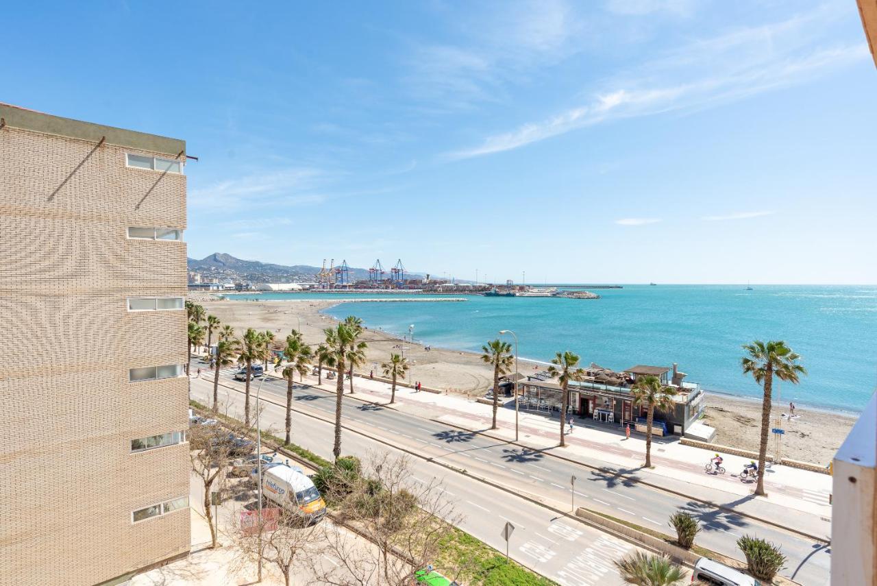Sunny Harbor House Apartman Málaga Kültér fotó