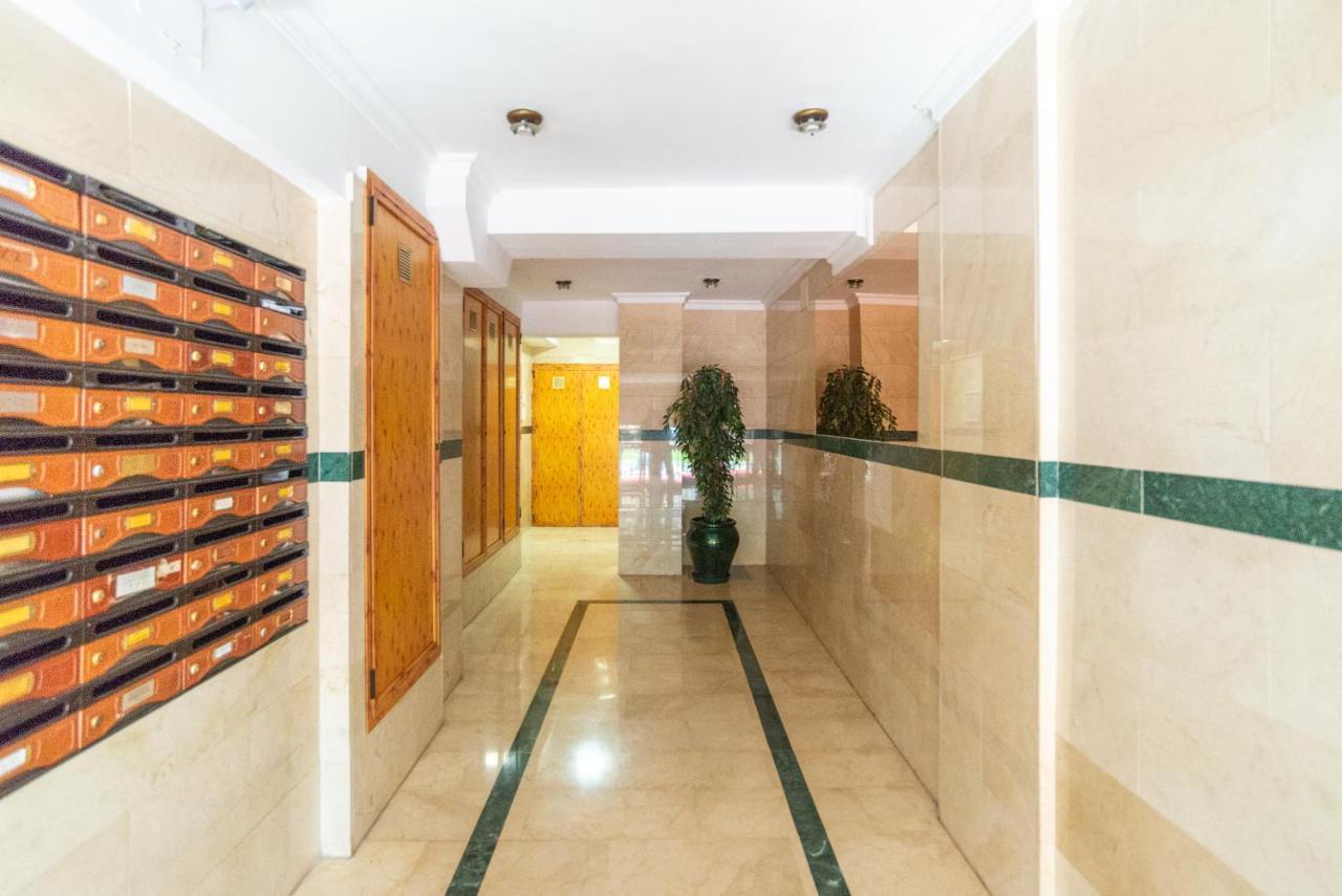 Sunny Harbor House Apartman Málaga Kültér fotó