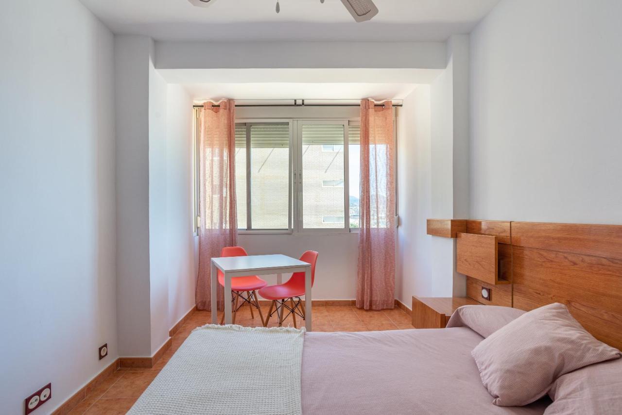 Sunny Harbor House Apartman Málaga Kültér fotó