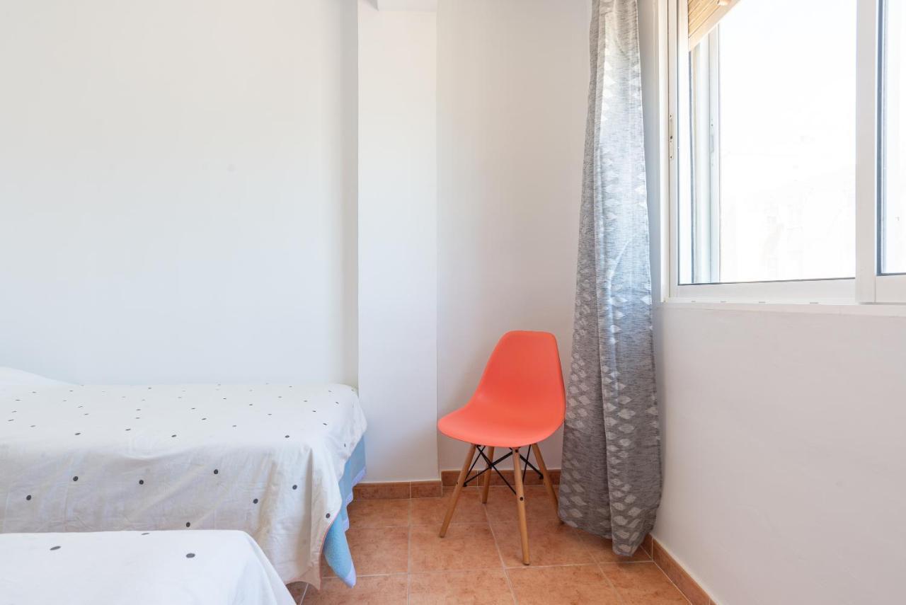 Sunny Harbor House Apartman Málaga Kültér fotó