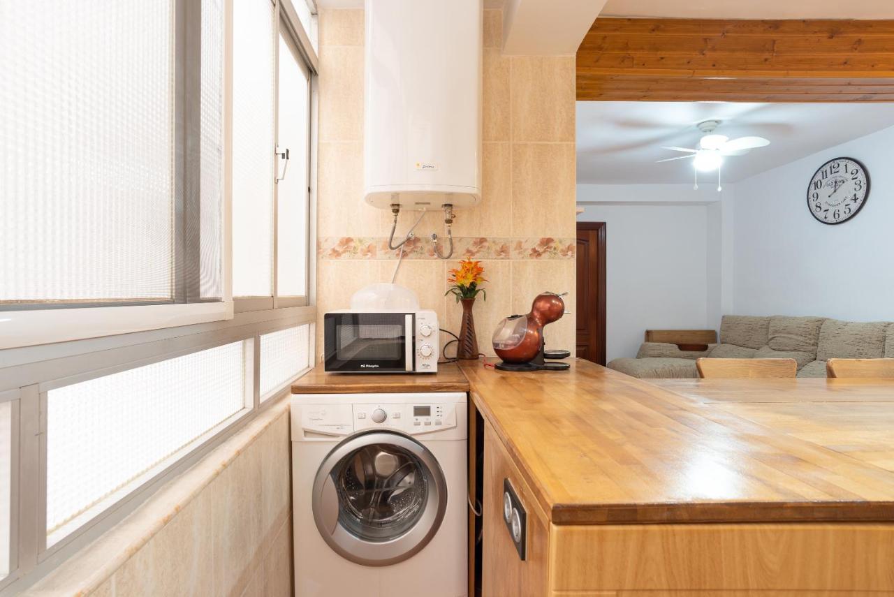 Sunny Harbor House Apartman Málaga Kültér fotó