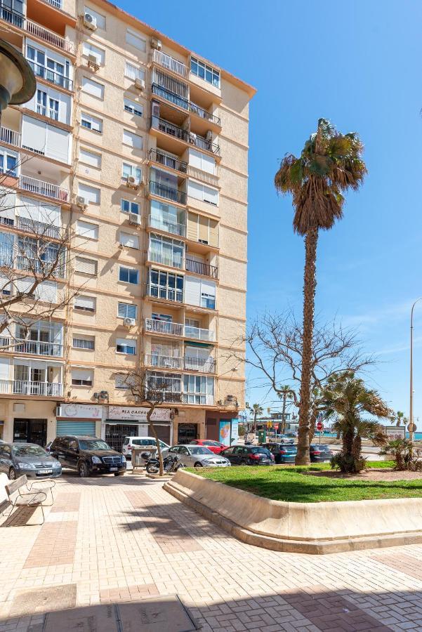 Sunny Harbor House Apartman Málaga Kültér fotó